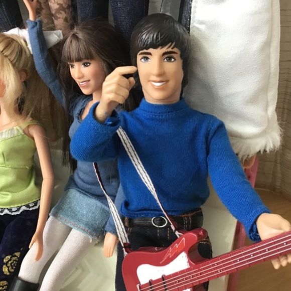 Disney Hannah Montana and Camp Rock Dolls - Picture 3 of 13